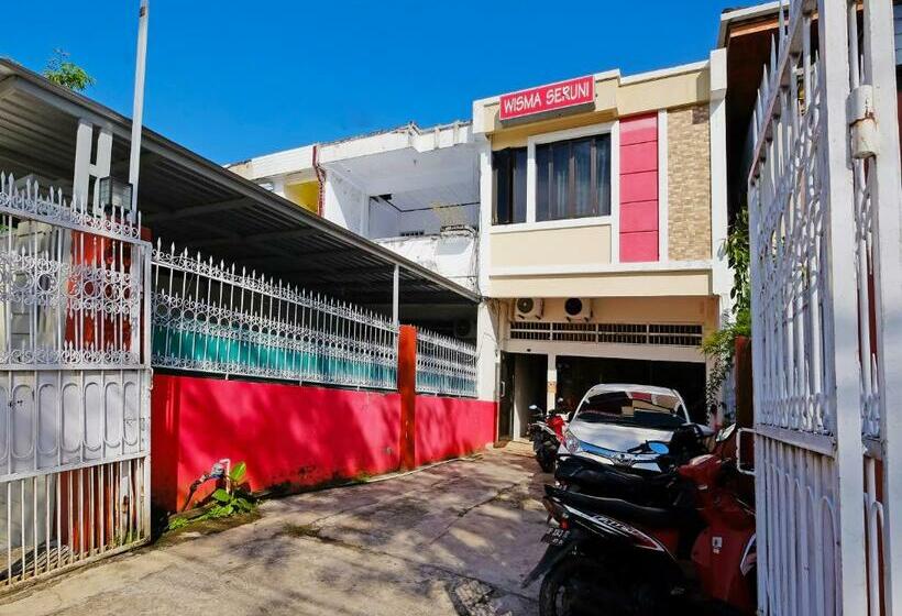 هتل Wisma Seruni Palopo