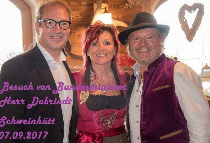 ホテル Zum Singenden Musikantenwirt