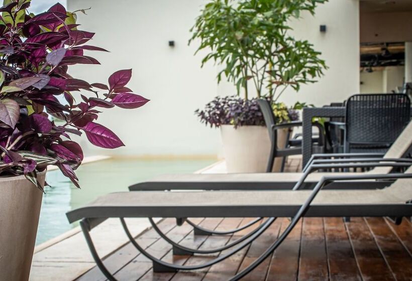 Moonshine Tulum Hotel & Hostel