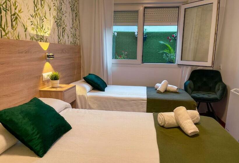 Pensión Augas Quentes