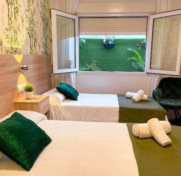 Pensión Augas Quentes