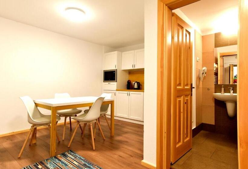 ペンション Casa Piedra