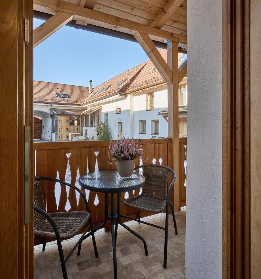 ペンション Casa Piedra