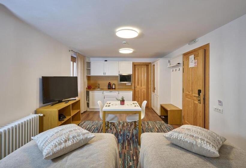 ペンション Casa Piedra