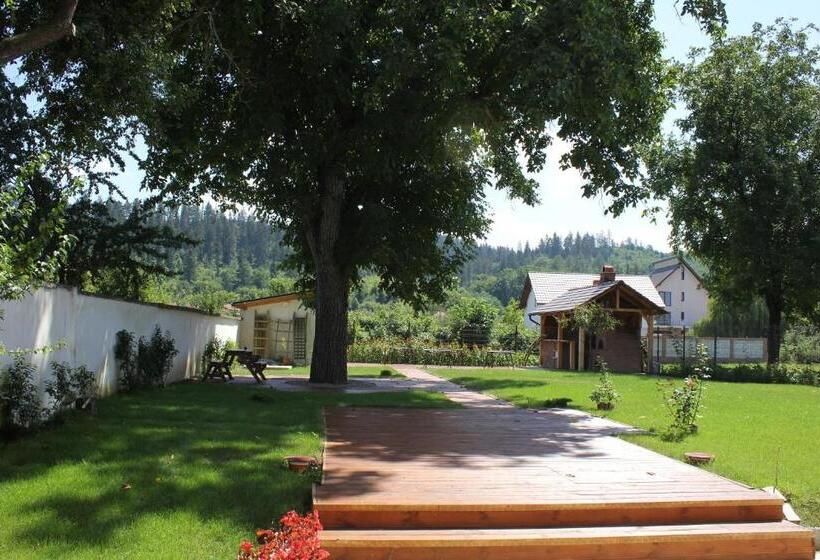 بنسيون Casa Piedra