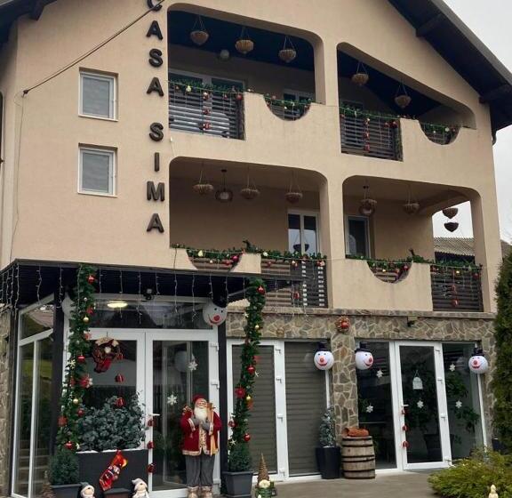بنسيون Casa Sima