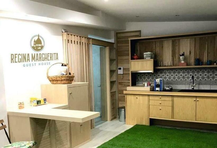 펜션 Guest House Regina Margherita