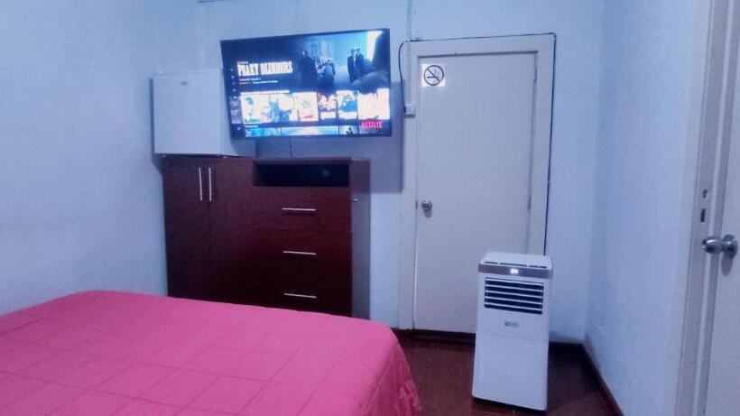 פנסיון Hospedaje Curicó Casa Grande