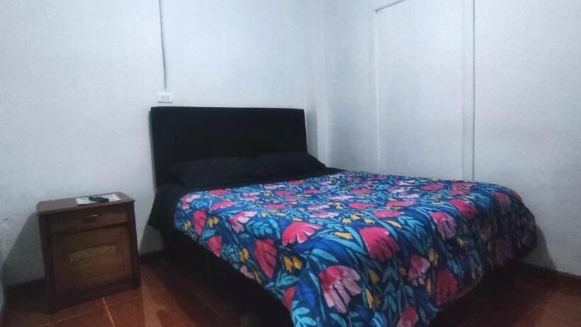 פנסיון Hospedaje Curicó Casa Grande