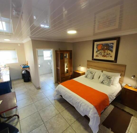 بنسيون Huis Van Seisoene