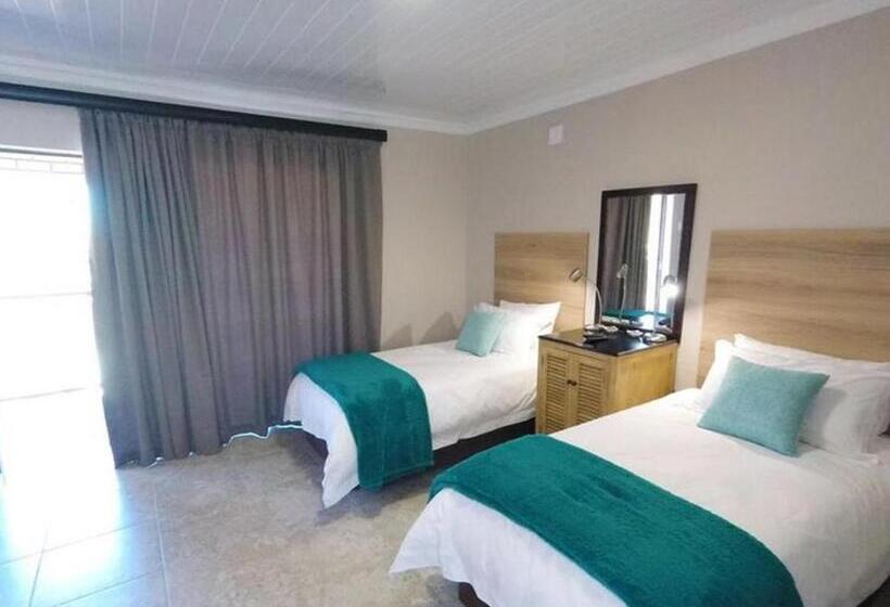 بنسيون Huis Van Seisoene