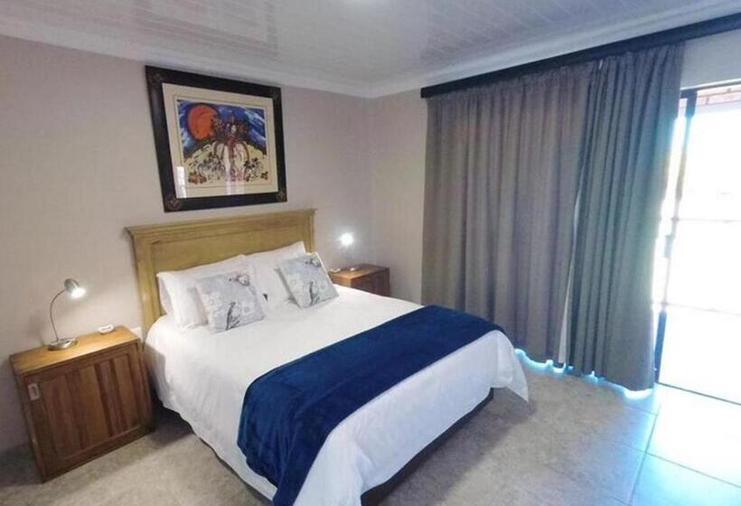 بنسيون Huis Van Seisoene