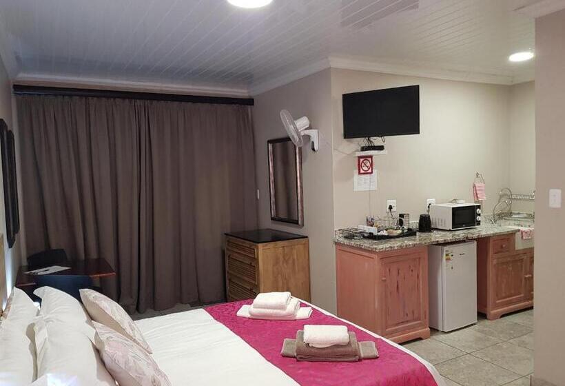 بنسيون Huis Van Seisoene