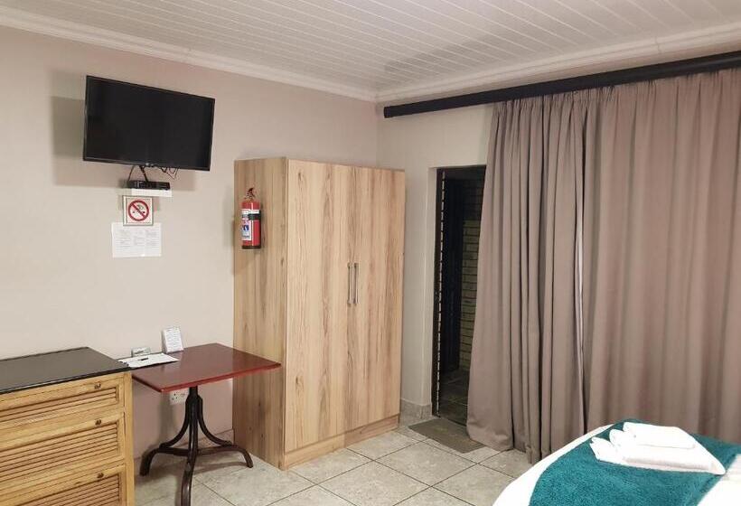 بنسيون Huis Van Seisoene