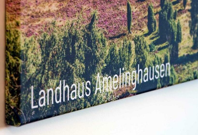 بنسيون Landhaus Amelinghausen Ferienzimmer