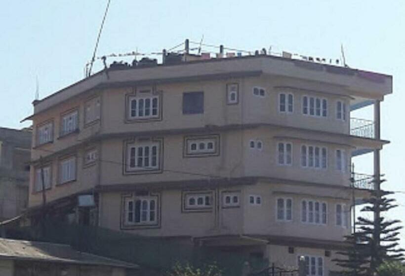 פנסיון Orchid Lodge Kalimpong