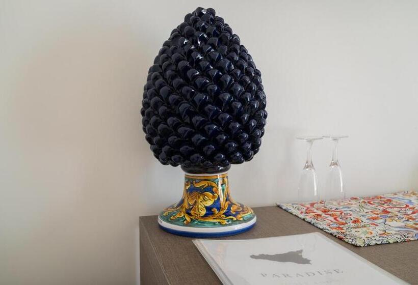 ペンション Paradise Sicily Rooms