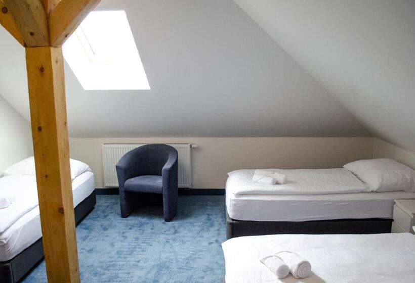 ペンション Penzión Pohoda