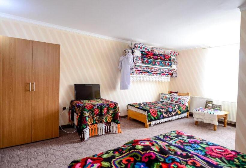 Pensiune Roata Cu Noroc