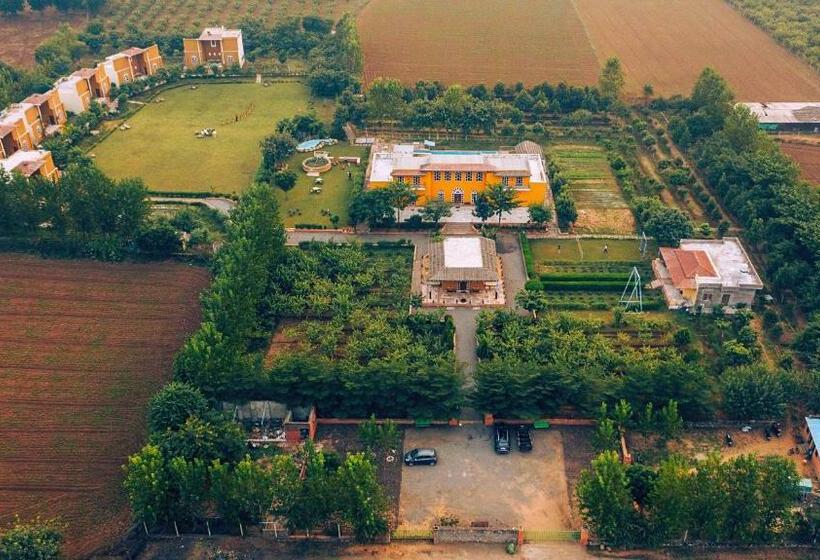 אתר נופש Anantvan Ranthambore By Asapian Hotels