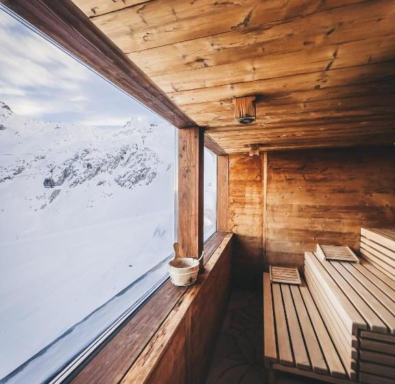 منتجع Capanna Presena