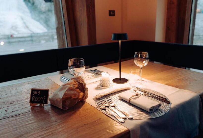 منتجع Capanna Presena