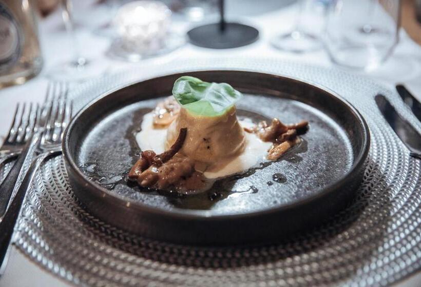 منتجع Capanna Presena