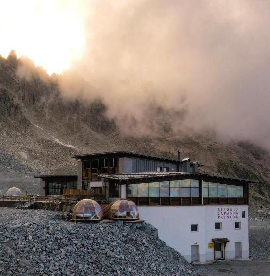 منتجع Capanna Presena