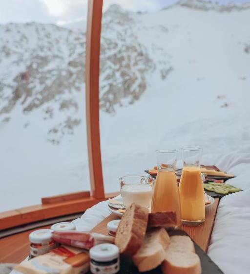 منتجع Capanna Presena