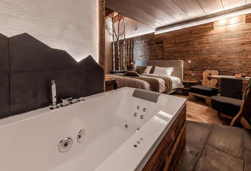 منتجع Capanna Presena