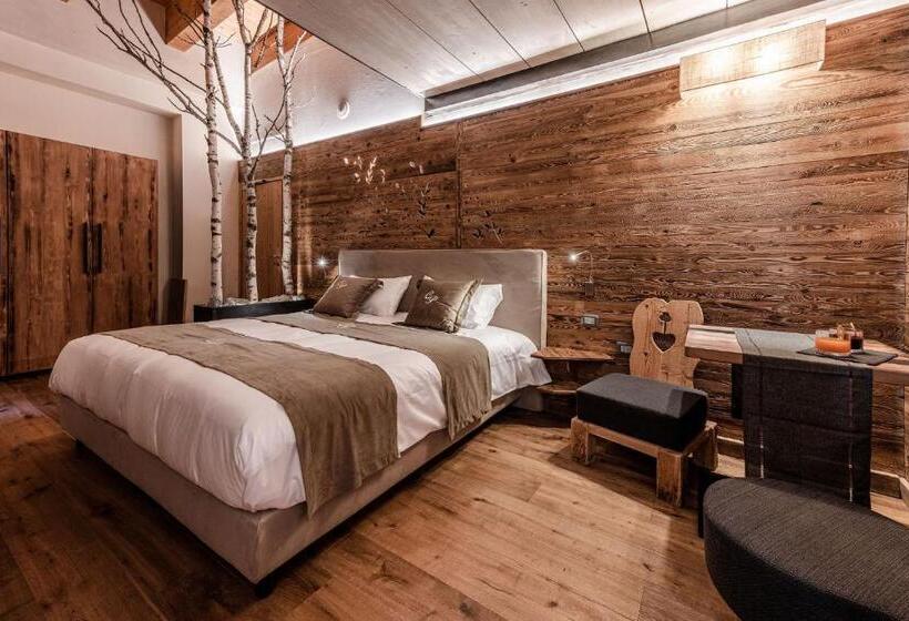 منتجع Capanna Presena