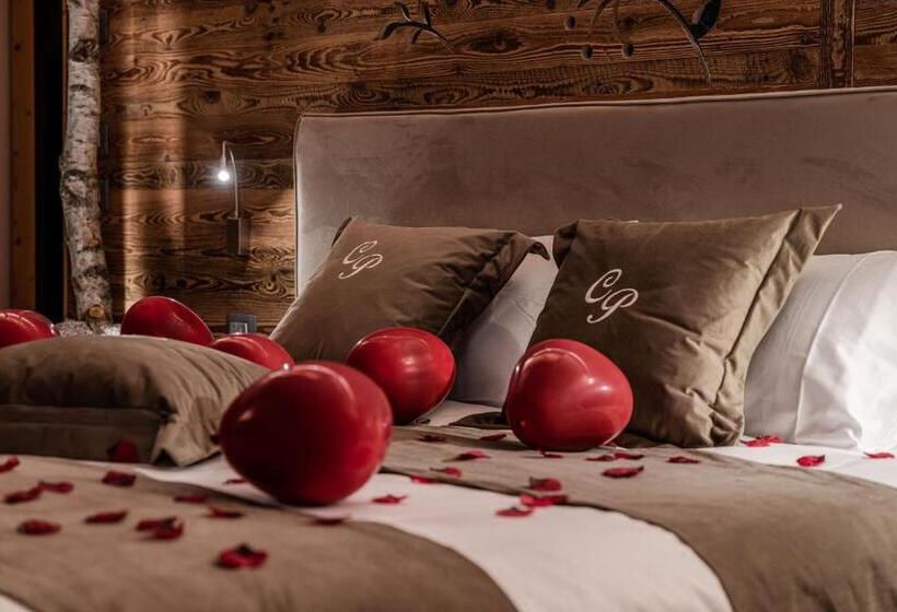 منتجع Capanna Presena