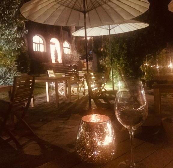 אתר נופש Number 10 Locanda B&b