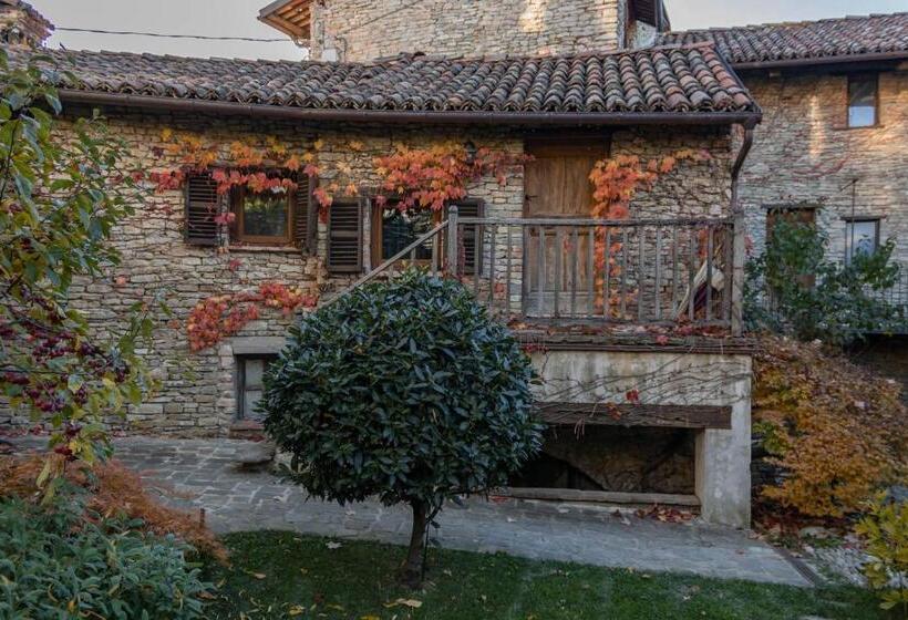 אתר נופש Number 10 Locanda B&b