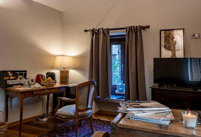 אתר נופש Number 10 Locanda B&b