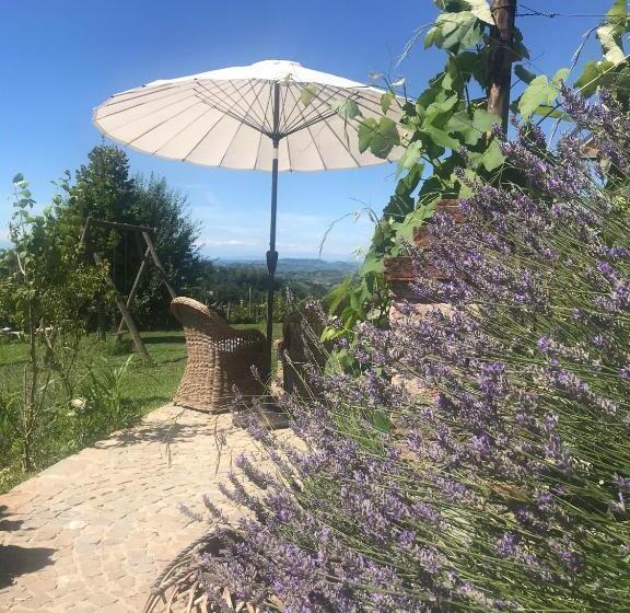 אתר נופש Number 10 Locanda B&b