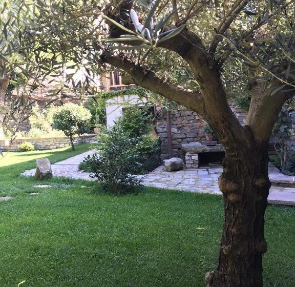 אתר נופש Number 10 Locanda B&b