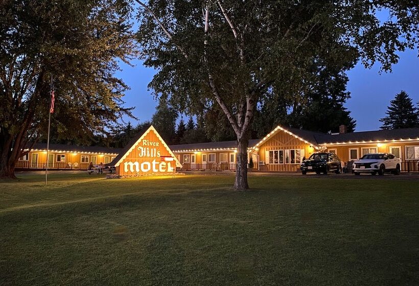 The River Hills Motel Algoma, Wi Near Door County