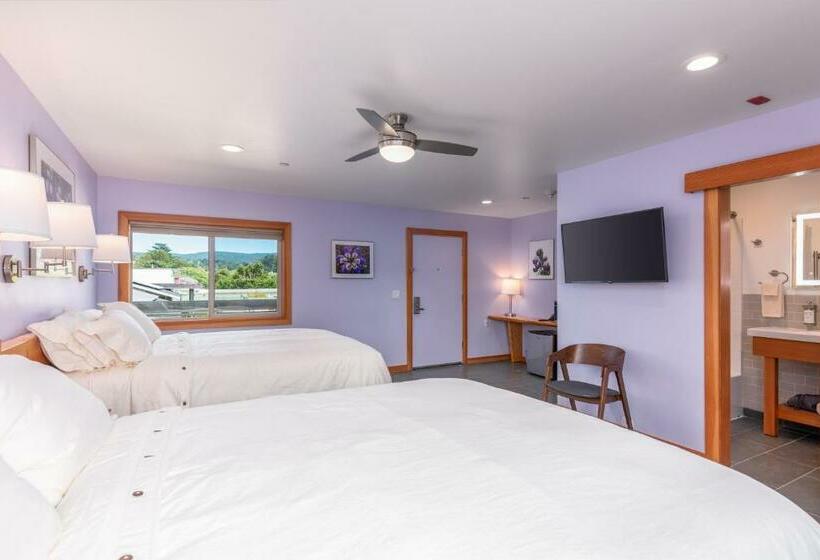 Wildflower Boutique Motel