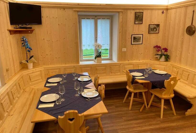 הוסטל Casa Ortis