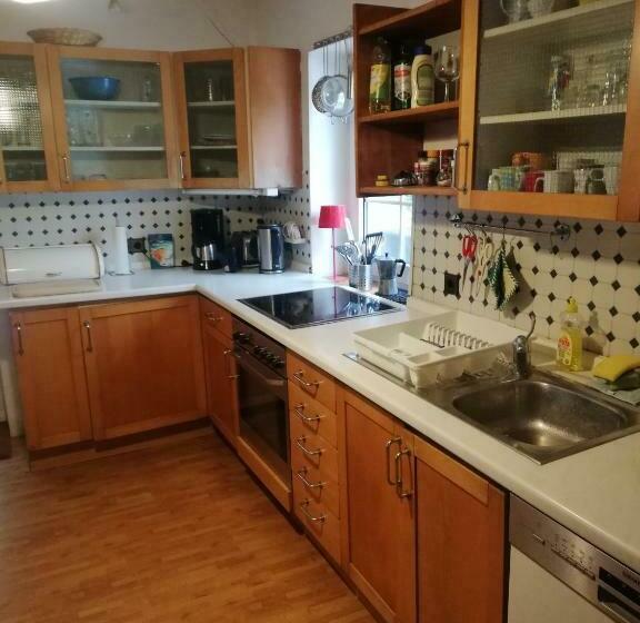 호스텔 Gästehaus Alte Liebe