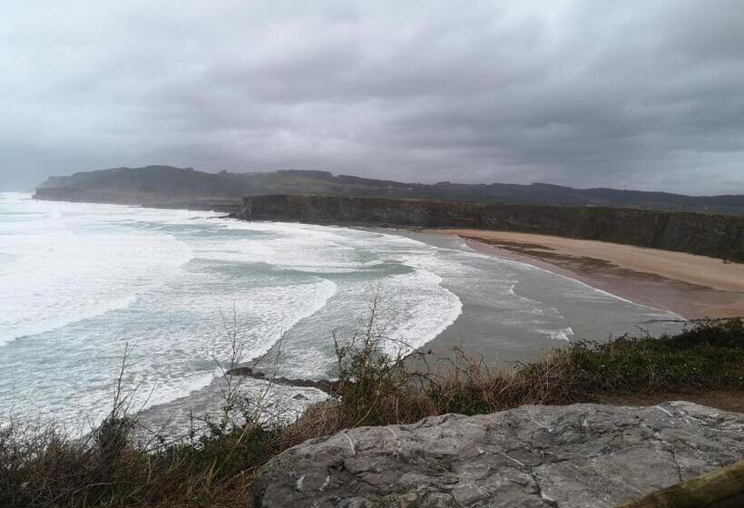 هاستل Langre Wayve House