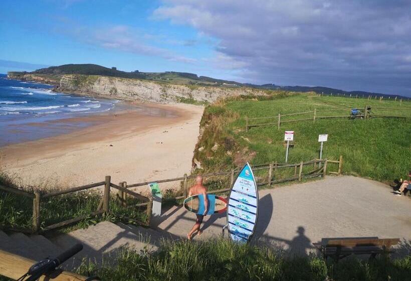 هاستل Langre Wayve House