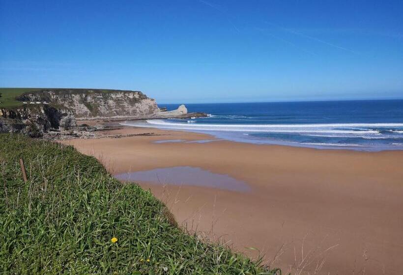 هاستل Langre Wayve House