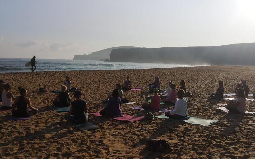 هاستل Langre Wayve House