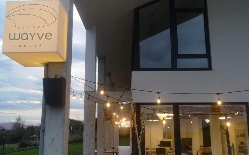 Общежитие Langre Wayve House