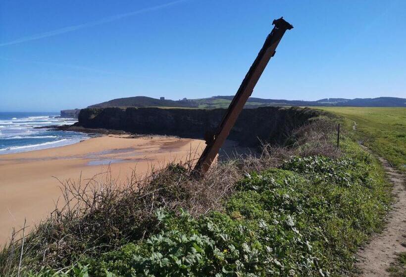 هاستل Langre Wayve House