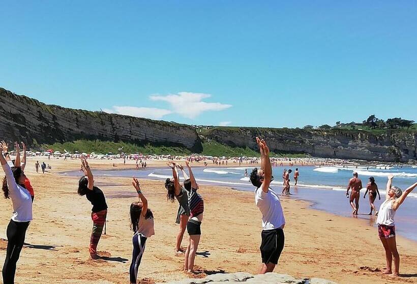 هاستل Langre Wayve House