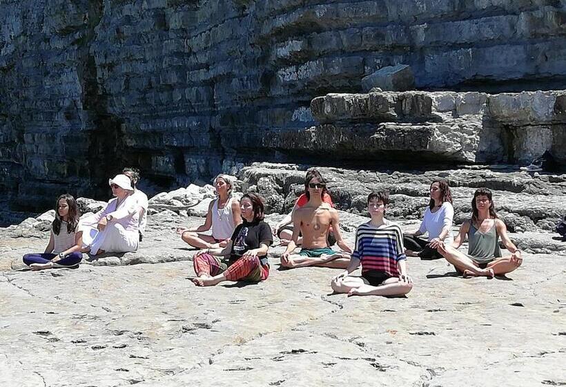 هاستل Langre Wayve House