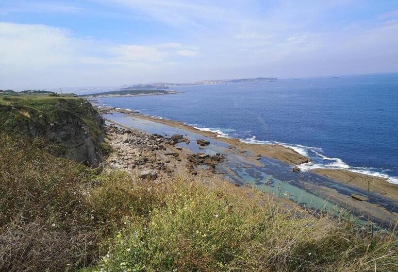 هاستل Langre Wayve House